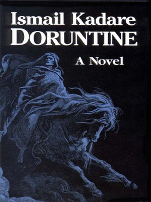 cover image of Doruntine